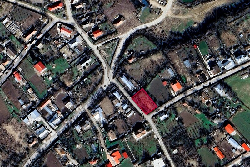 Lilieci, Sinesti, Judet Ialomita, Strada Dealului nr.1