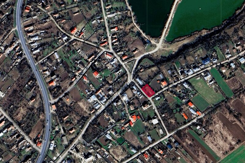 Lilieci, Sinesti, Judet Ialomita, Strada Dealului nr.1