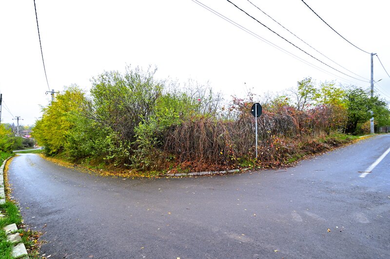 Lilieci, Sinesti, Judet Ialomita, Strada Dealului nr.1