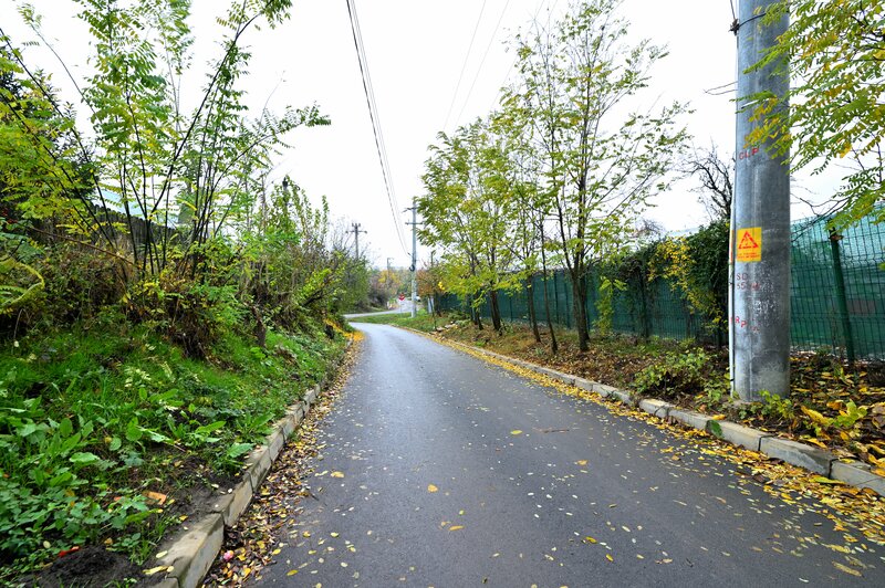 Lilieci, Sinesti, Judet Ialomita, Strada Dealului nr.1