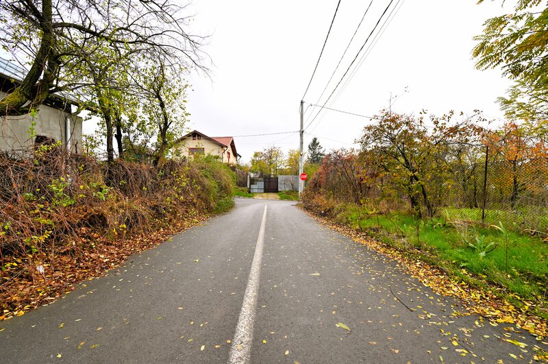 Lilieci, Sinesti, Judet Ialomita, Strada Dealului nr.1