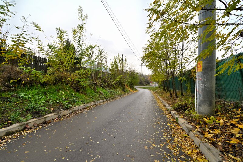 Lilieci, Sinesti, Judet Ialomita, Strada Dealului nr.1