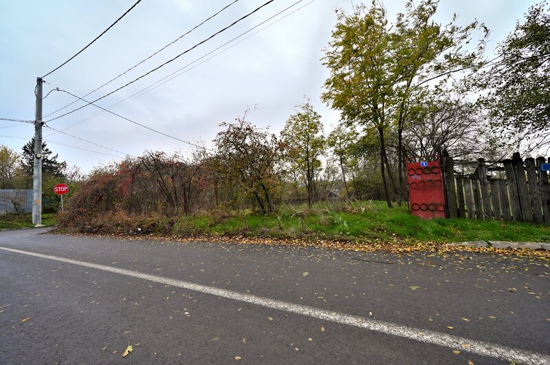 Lilieci, Sinesti, Judet Ialomita, Strada Dealului nr.1